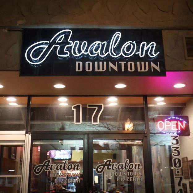 Avalon Downtown restaurant located in YOUNGSTOWN, OH