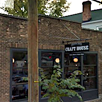 Crescent Hill Craft House restaurant located in LOUISVILLE, KY