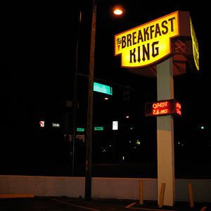 The Breakfast King restaurant located in DENVER, CO