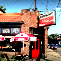 Burger Boy restaurant located in LOUISVILLE, KY