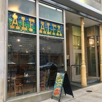 Alfalfa restaurant located in LEXINGTON, KY
