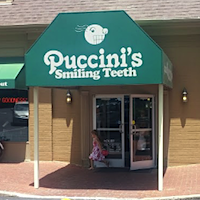 Puccini's Pizza & Pasta | Chevy Chase Pl