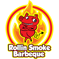 Rollin Smoke Barbeque restaurant located in LAS VEGAS, NV
