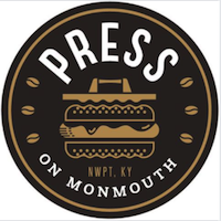 Press on Mounmouth restaurant located in NEWPORT, KY