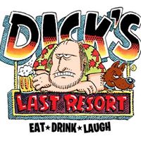 Dick's Last Resort Myrtle Beach