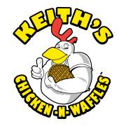 Keithâ€™s Chicken N Waffles restaurant located in DALY CITY, CA