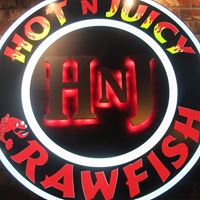 Hot N Juicy Crawfish restaurant located in LAS VEGAS, NV