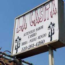 La Casita restaurant located in OAKLAND, CA