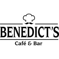 Benedictâ€™s CafÃ© & Bar