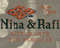 Nina & Rafi restaurant located in ATLANTA, GA