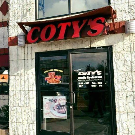 Coty's Restaurant
