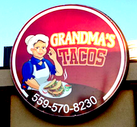 Grandma's Tacos