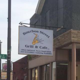 Bourbon Street Grill & Cafe restaurant located in DAYTON, OH