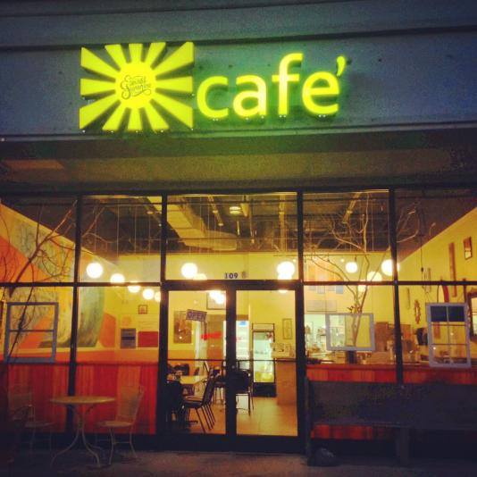 Eternal Sunshine Cafe restaurant located in WILMINGTON, NC