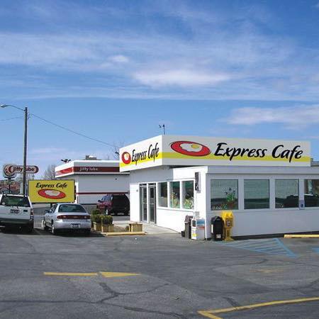 Express Cafe restaurant located in MERIDIAN, ID