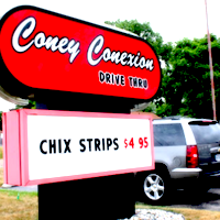 Coney Conexion | Ballenger Hwy restaurant located in FLINT, MI