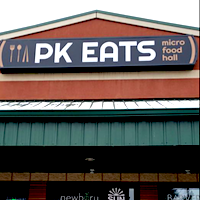 PK Eats restaurant located in BUFFALO, NY