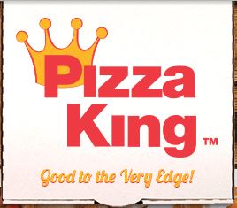 Pizza King restaurant located in BROOKVILLE, IN
