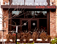 Mastrantos restaurant located in HOUSTON, TX