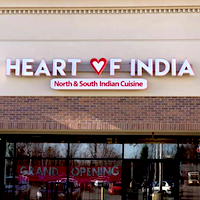 Heart of India restaurant located in BUFFALO, NY