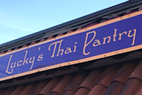 Lucky's Thai Pantry