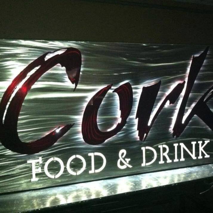 Cork Food & Drink restaurant located in TYLER, TX