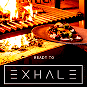 Exhale restaurant located in OCEANSIDE, CA