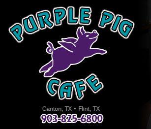 Purple Pig Cafe restaurant located in FLINT, TX