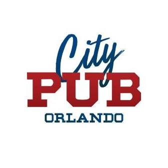 City PUB restaurant located in ORLANDO, FL