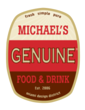 Michael's Genuine Food & Drink
