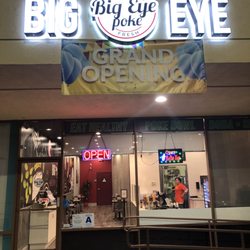 Big Eye Poke restaurant located in CORONA, CA