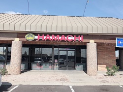 Hamachi Asian Bistro & Sushi restaurant located in MESA, AZ