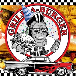 Grill-A-Burger restaurant located in SAN ANGELO, TX