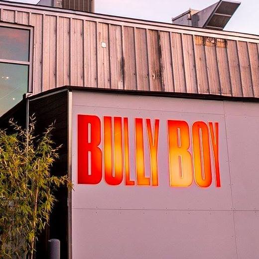 Bully Boy restaurant located in ATLANTA, GA