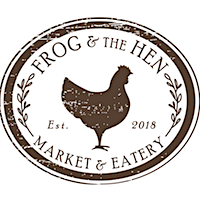 Frog & The Hen restaurant located in AUGUSTA, GA