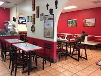 La Pollada Peruvian Grill restaurant located in ANAHEIM, CA