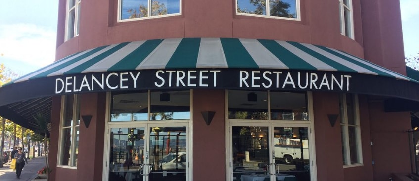 Delancey Street Restaurant restaurant located in SAN FRANCISCO, CA