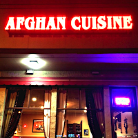 Afghan Cuisine Kent restaurant located in KENT, WA
