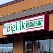 The Big Elk  restaurant located in SEQUIM, WA