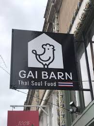 Gai Barn restaurant located in BERKELEY, CA