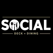 Social Deck + Dining
