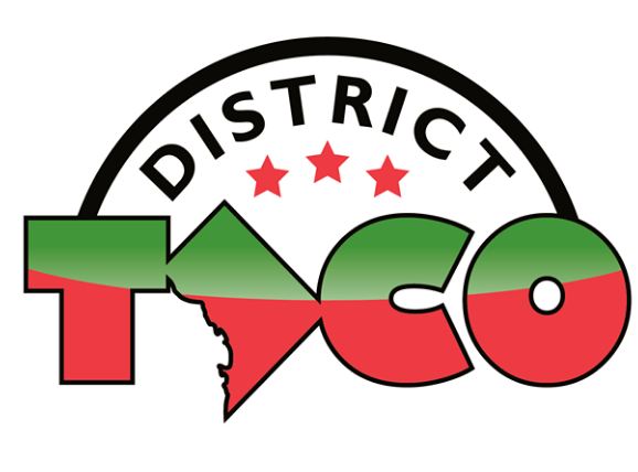 District Taco restaurant located in PHILADELPHIA, PA