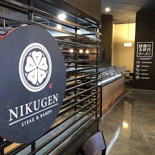 Nikugen Steak & Ramen restaurant located in FRISCO, TX