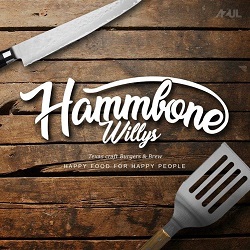 Hammbone Willys restaurant located in PLANO, TX