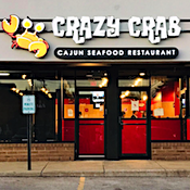 Crazy Crab restaurant located in ROSELLE, IL