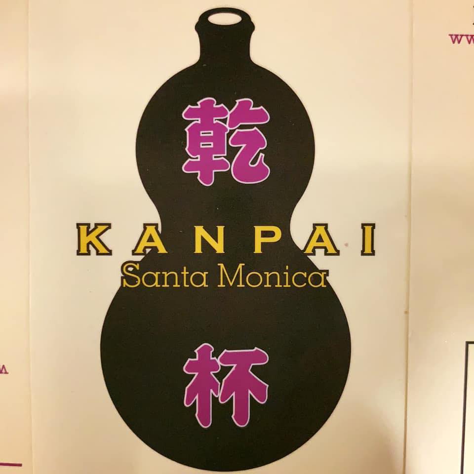 Kanpai Santa Monica restaurant located in SANTA MONICA, CA