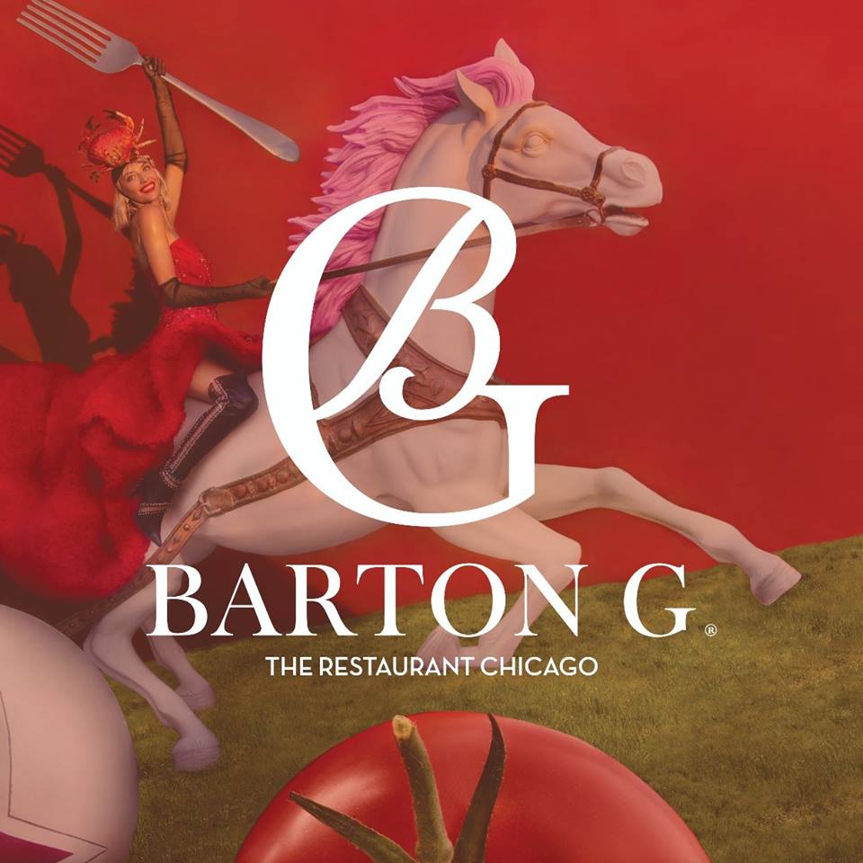 Barton G. The Restaurant Chicago