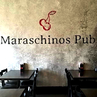 Maraschinos Pub restaurant located in CANTON, MI