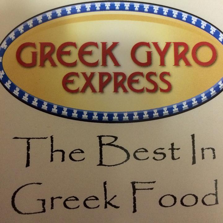 Greek Gyro Express restaurant located in AVONDALE, AZ
