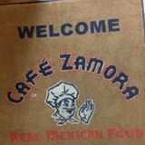 Cafe Zamora restaurant located in AVONDALE, AZ